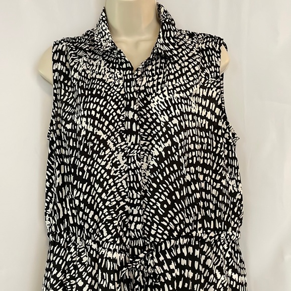 Mossimo Pull String Waist Dress - Picture 3 of 11